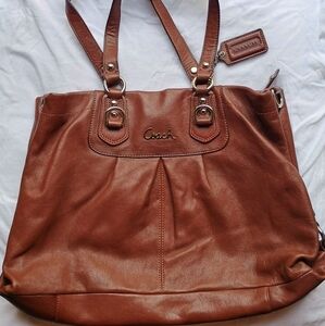 Coach Ashley Carryall Shoulder Bag